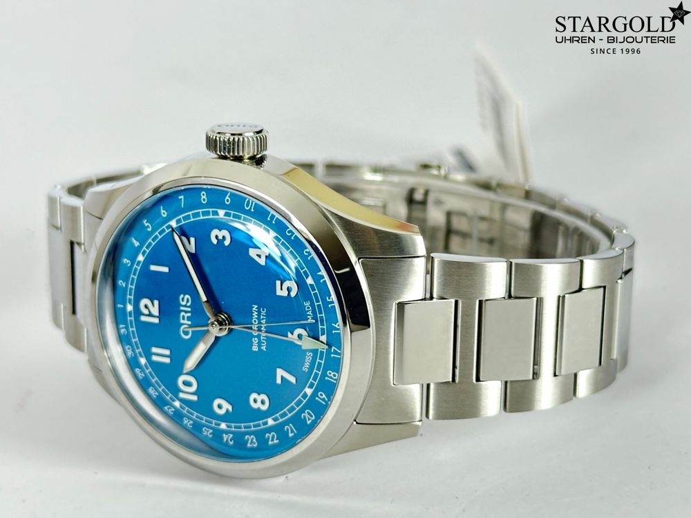 Oris Big Crown Pointer Date - 01 754 7798 4065