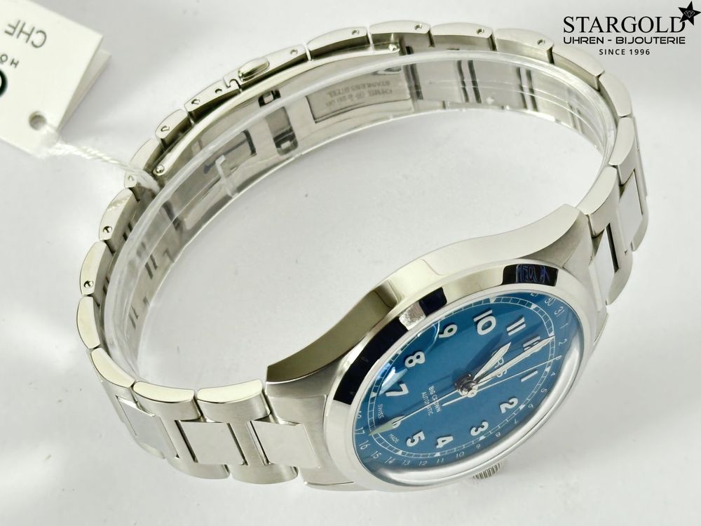 Oris Big Crown Pointer Date - 01 754 7798 4065