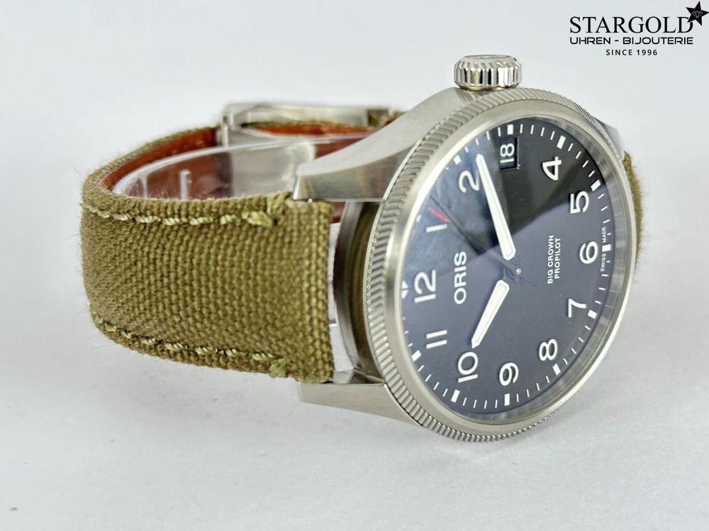 Oris Big Crown ProPilot Date 41mm - 01 751 7761 4164