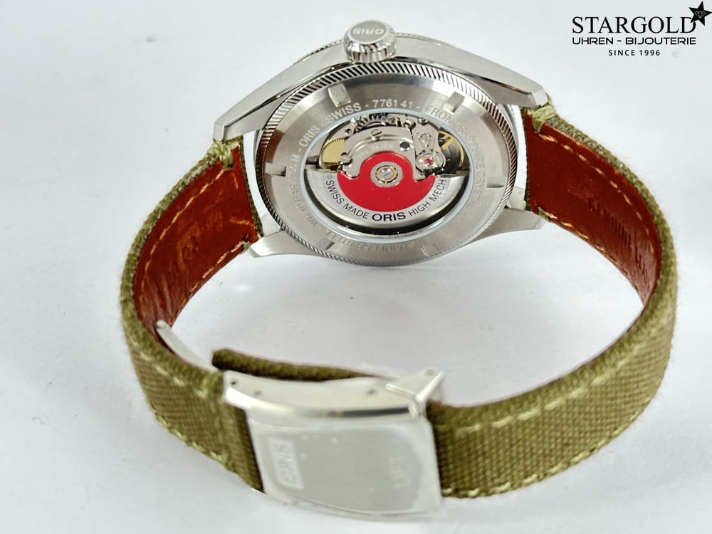 Oris Big Crown ProPilot Date 41mm - 01 751 7761 4164