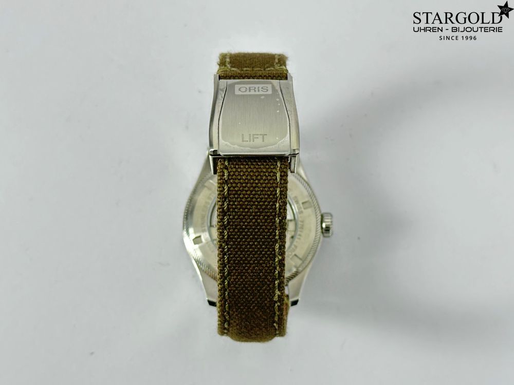 Oris Big Crown ProPilot Date 41mm - 01 751 7761 4164