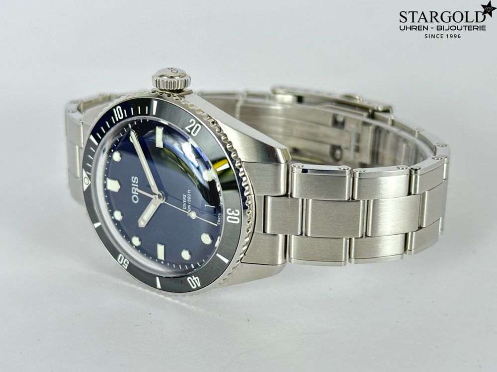 Oris Divers - 733 7795 4054