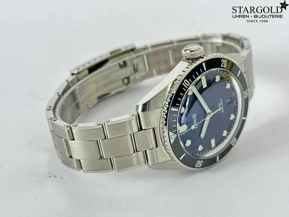 Oris Divers - 733 7795 4054