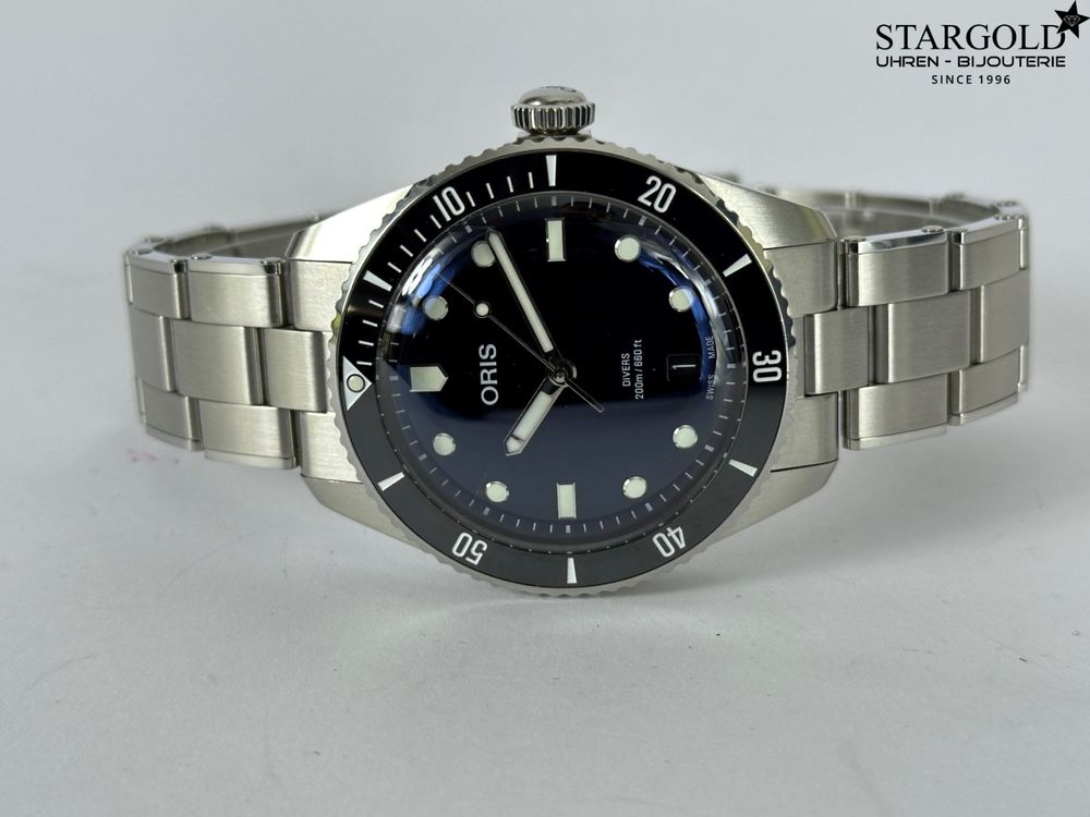Oris Divers - 733 7795 4054