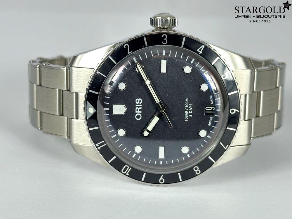 Oris Divers Sixty Five 12h Calibre - 01 400 7772 4054