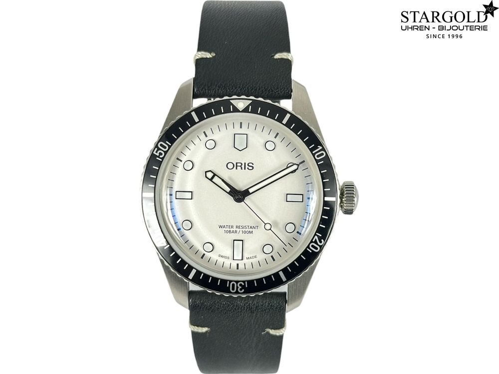 Oris Divers Sixty Five SOCIAL CLUB Zurich - 01-733-7707-405 auf Stargold.ch erhältlich.