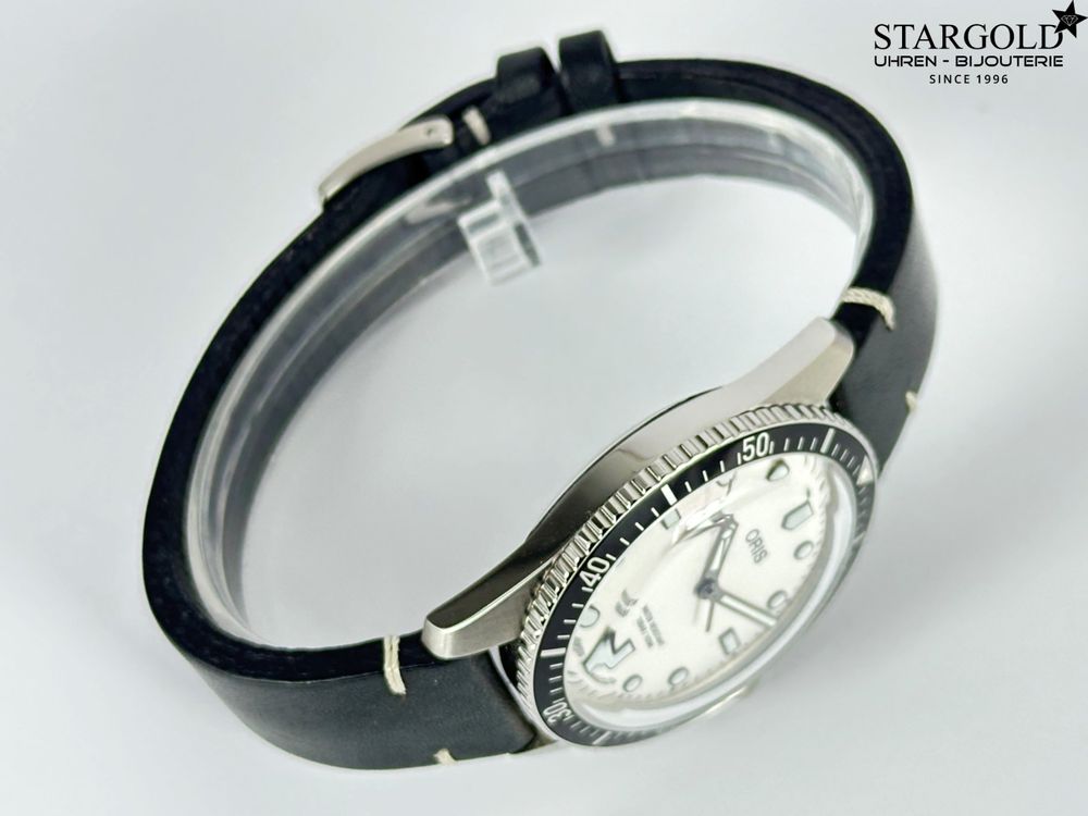 Oris Divers Sixty Five SOCIAL CLUB Zurich - 01-733-7707-405