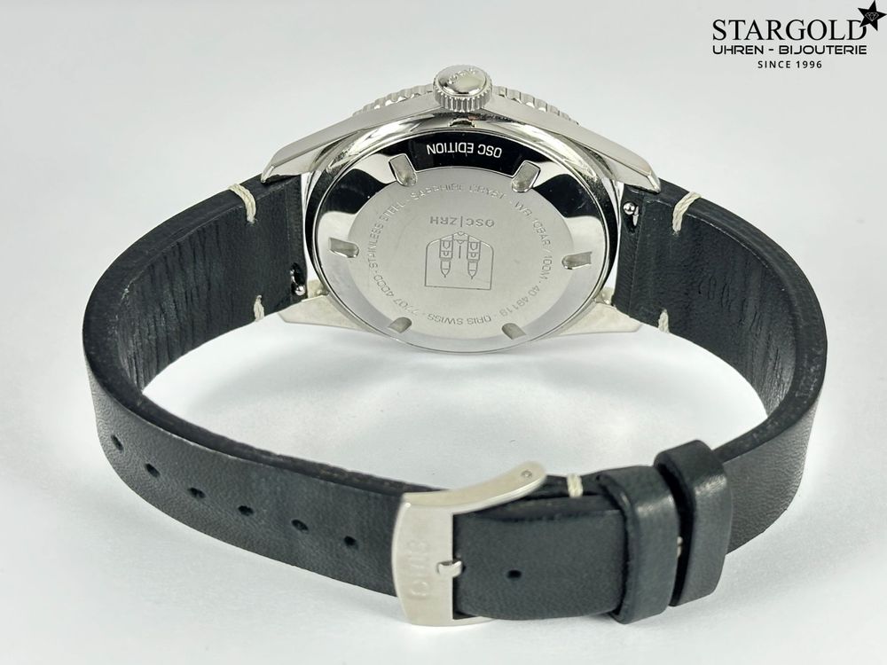 Oris Divers Sixty Five SOCIAL CLUB Zurich - 01-733-7707-405