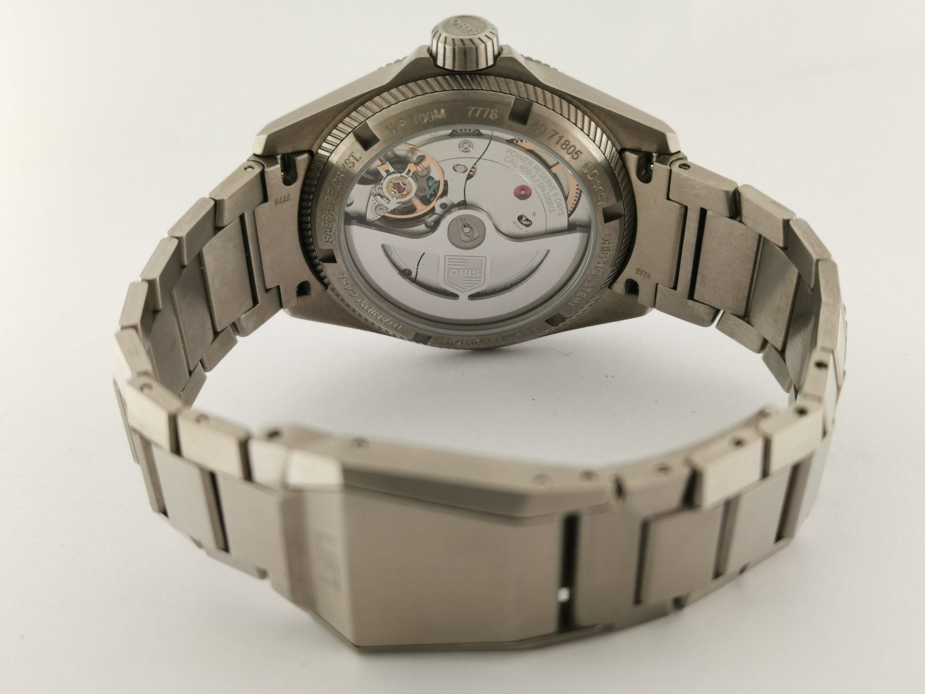 Oris ProPilot X Kermit Edition
