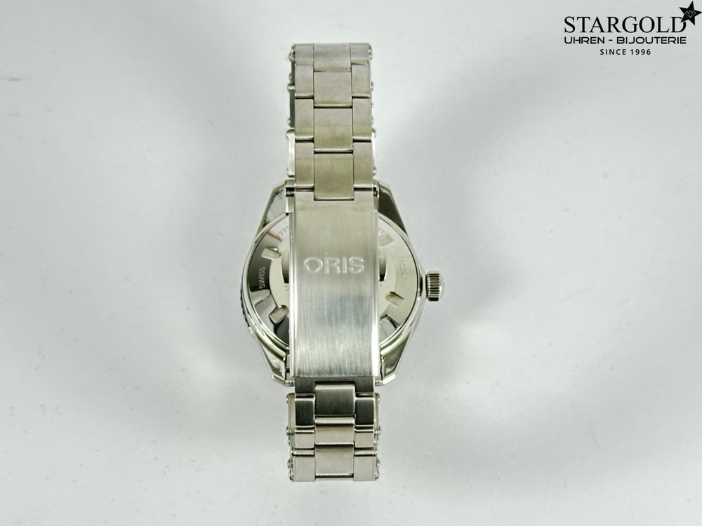 Oris Turicum Anniversary Limited Edition - 01 733 7771 4015