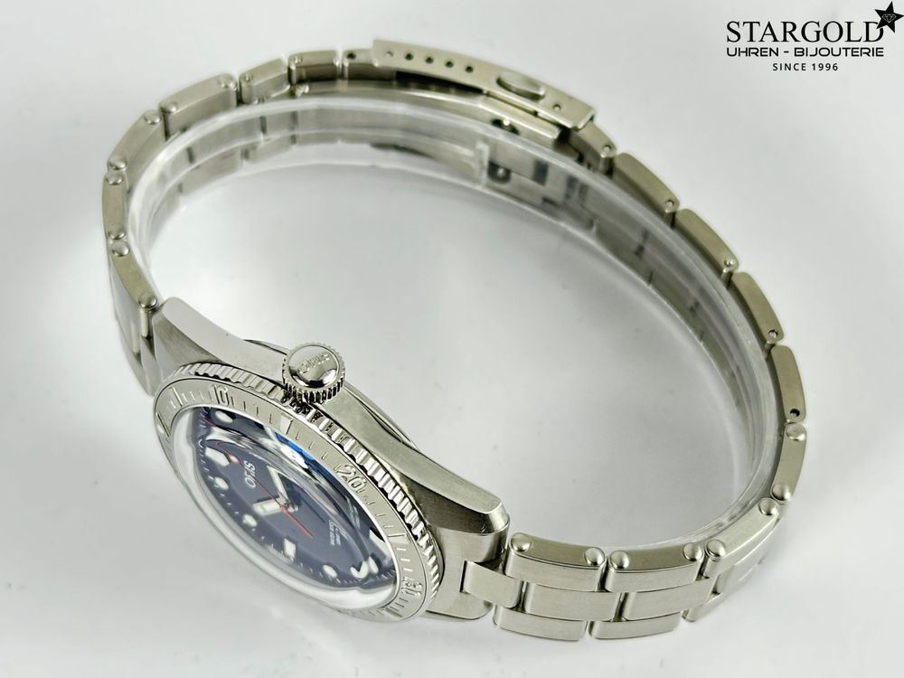 Oris Turicum Anniversary Limited Edition - 01 733 7771 4015