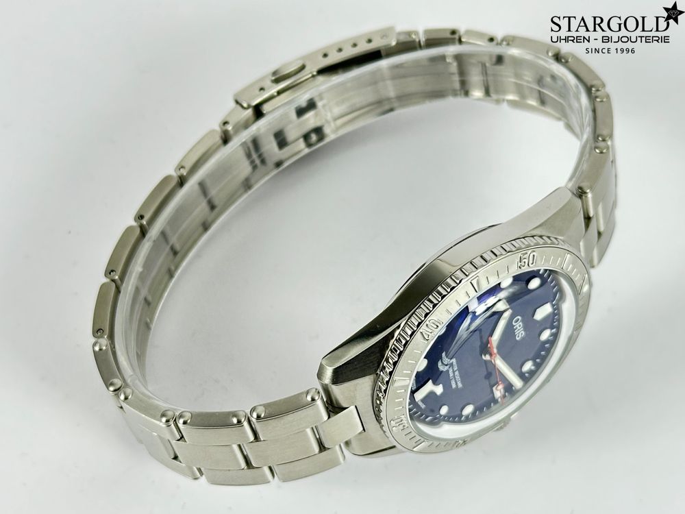 Oris Turicum Anniversary Limited Edition - 01 733 7771 4015