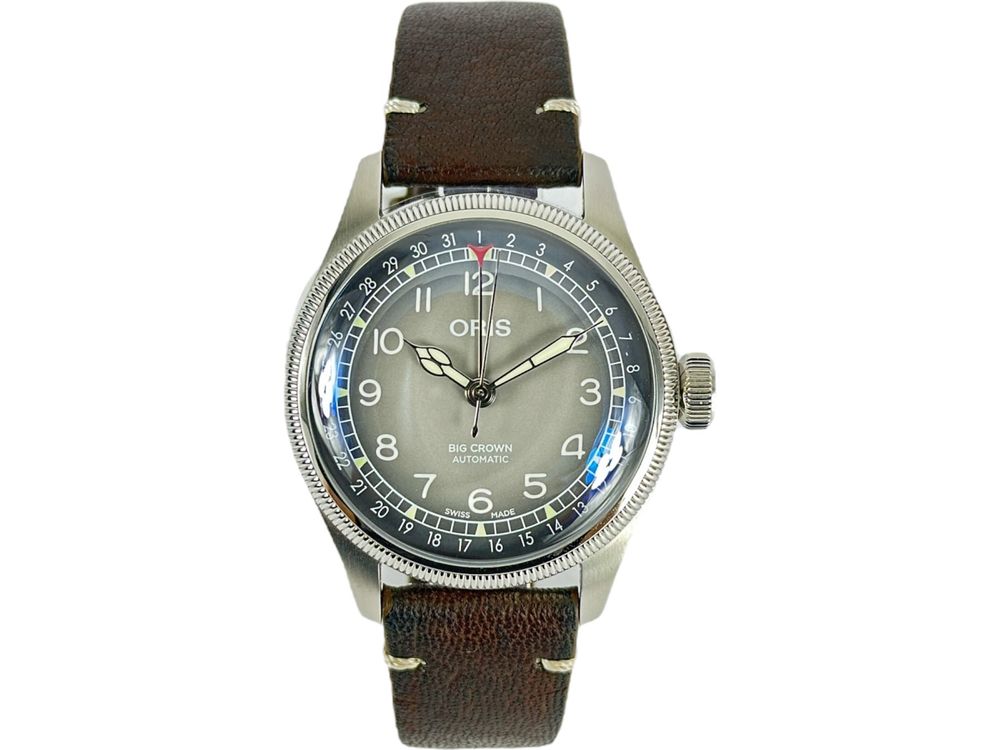 Oris X Cervo Volante Big Crown - 01 754 7779 4063 auf Stargold.ch erhältlich.