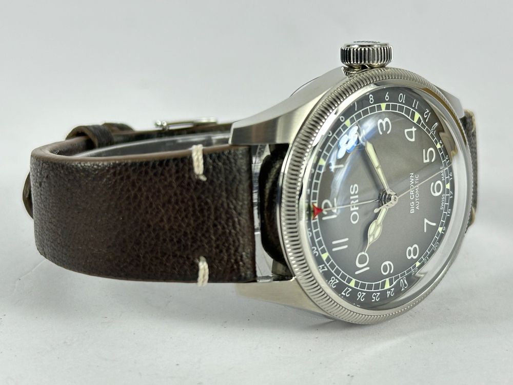 Oris X Cervo Volante Big Crown - 01 754 7779 4063