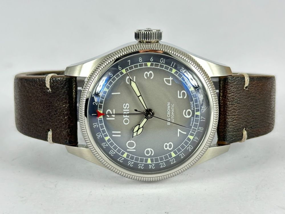 Oris X Cervo Volante Big Crown - 01 754 7779 4063