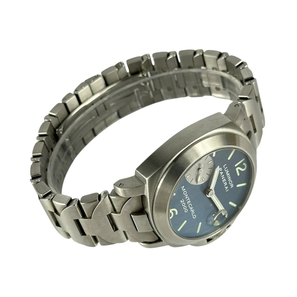 Panerai Luminor Automatic Montecarlo 2000 - PAM00081