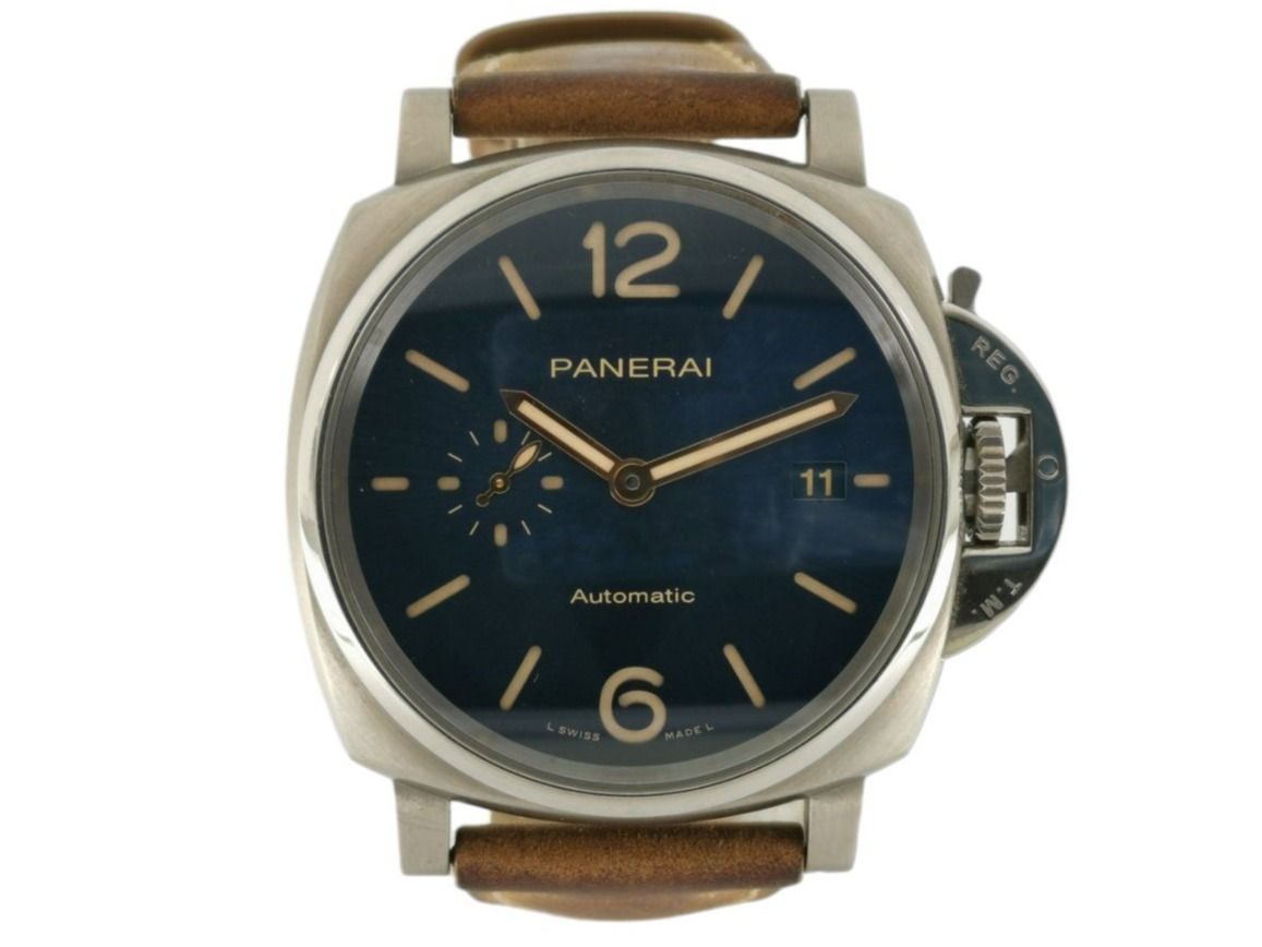 Panerai Luminor Due - PAM00927 (Fullset)