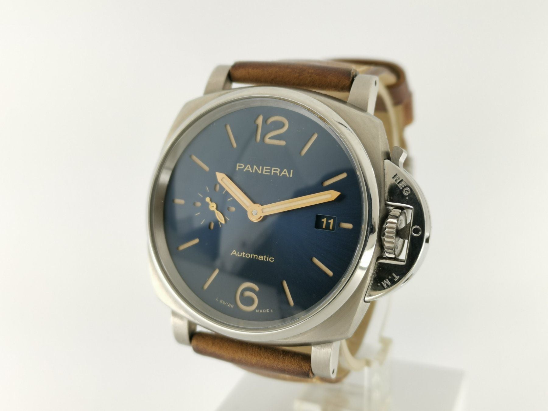 Panerai Luminor Due - PAM00927 (Fullset)