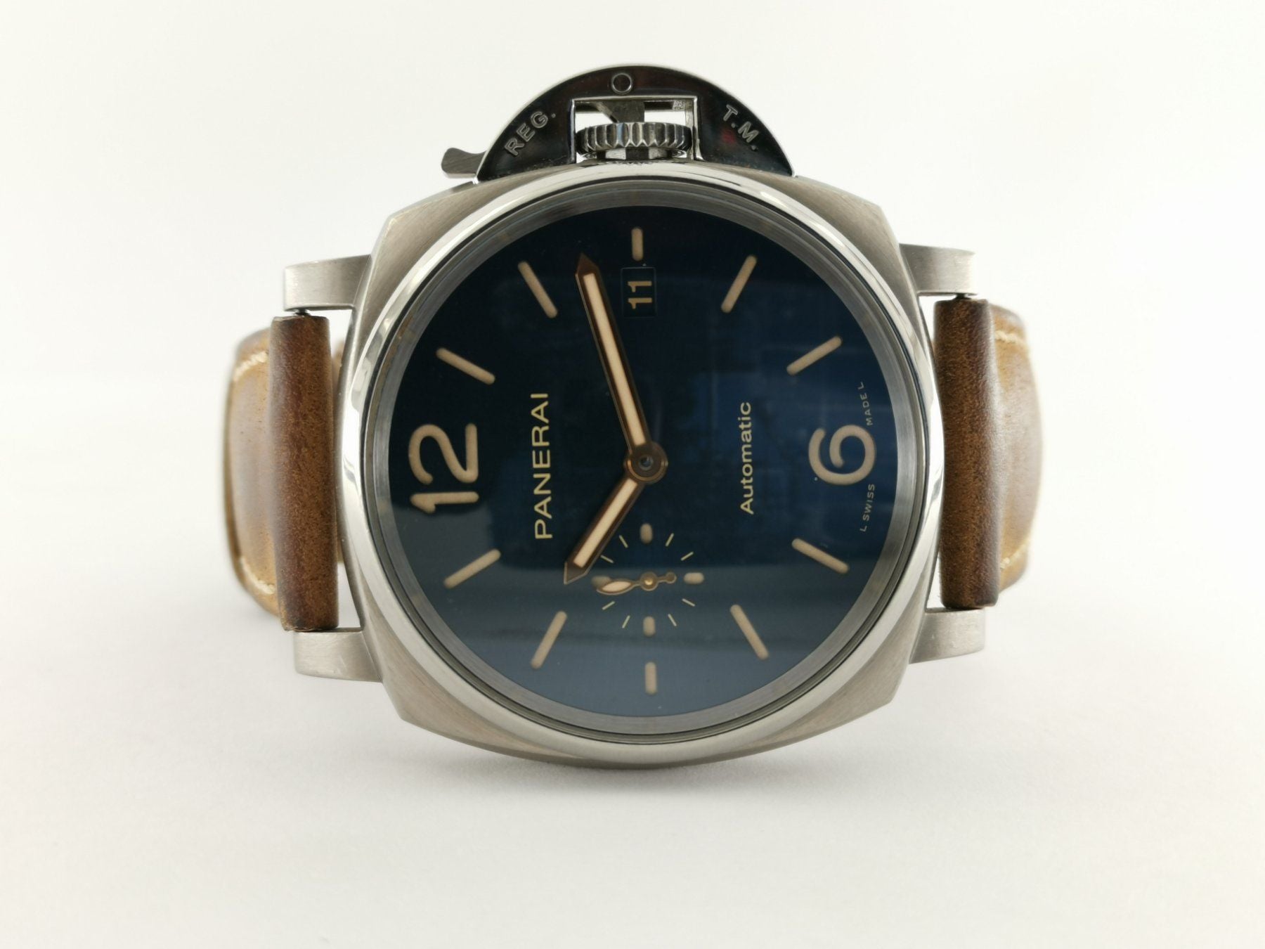Panerai Luminor Due - PAM00927 (Fullset)