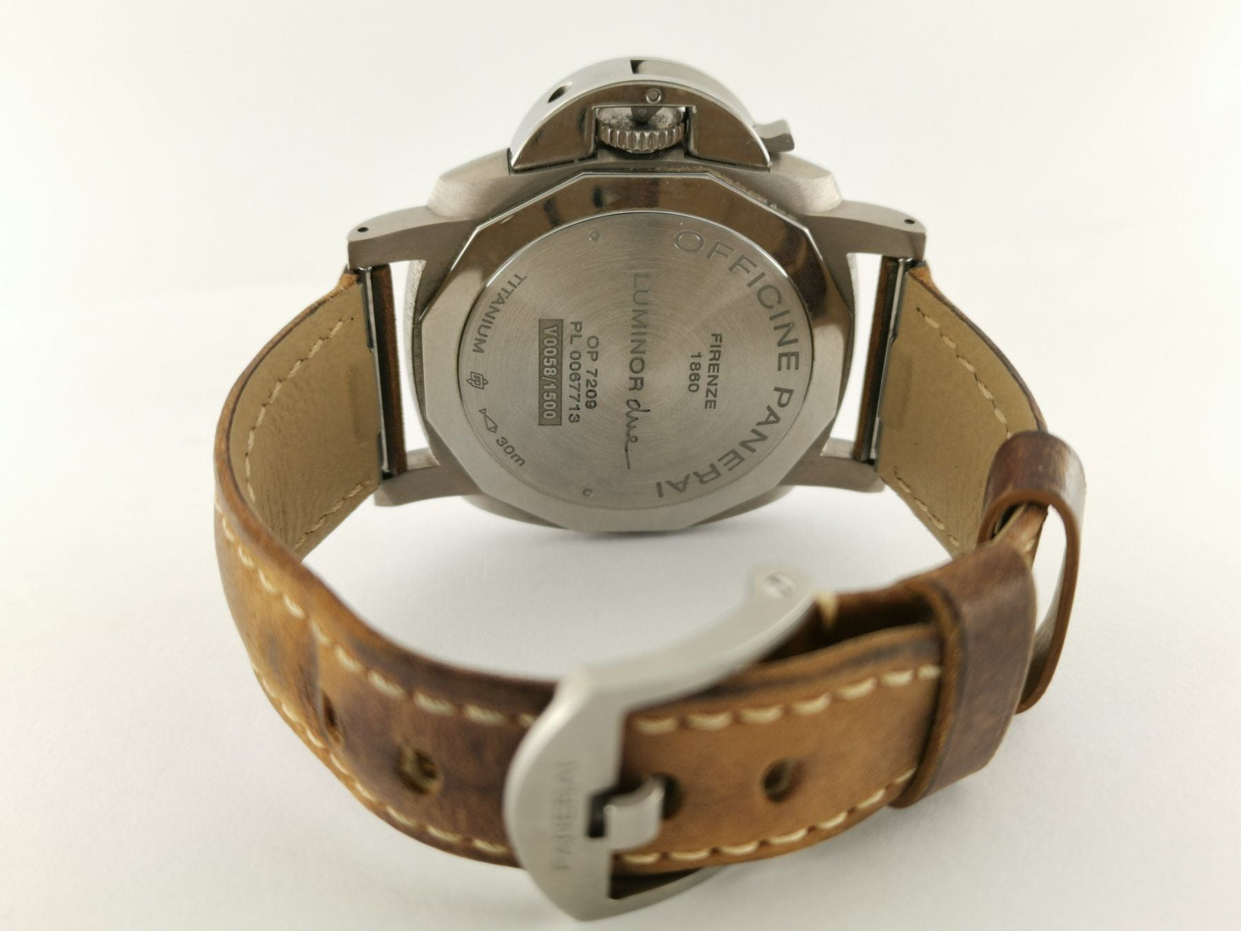 Panerai Luminor Due - PAM00927 (Fullset)