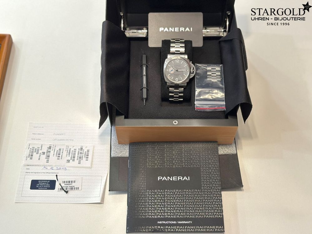 Panerai Luminor Marina 1950 3 Days - PAM00977