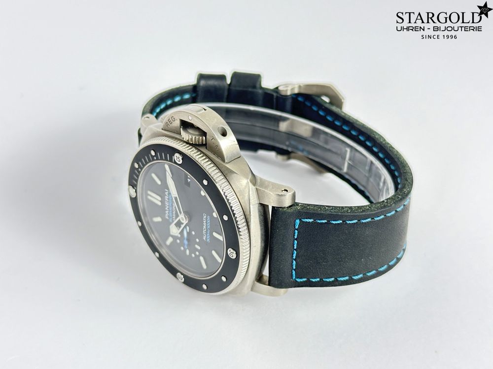Panerai Luminor Submersible 1950 3 Days Automatic - PAM 013