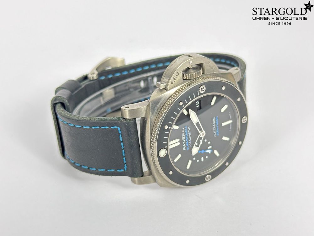 Panerai Luminor Submersible 1950 3 Days Automatic - PAM 013