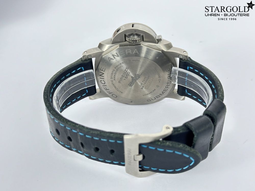 Panerai Luminor Submersible 1950 3 Days Automatic - PAM 013