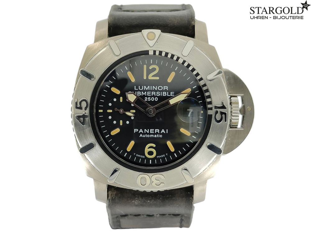 Panerai Luminor Submersible - PAM00194 - 47 mm - 7900 CHF Zürich