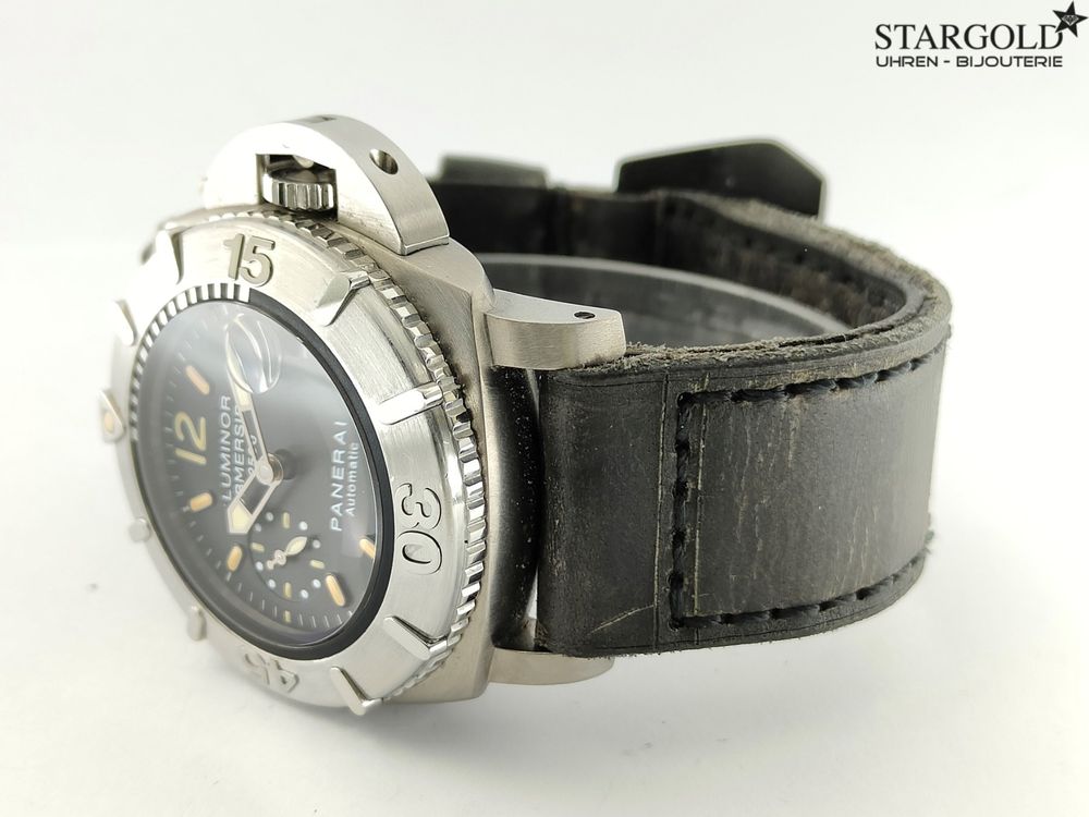 Panerai Luminor Submersible - PAM00194 - 47 mm - 7900 CHF Zürich