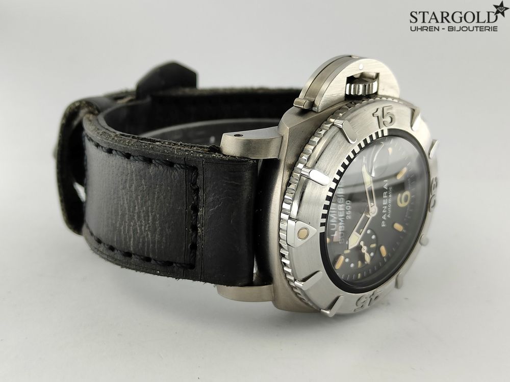 Panerai Luminor Submersible - PAM00194 - 47 mm - 7900 CHF Zürich
