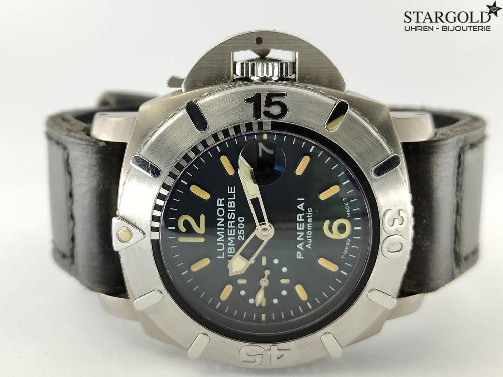 Panerai Luminor Submersible - PAM00194 - 47 mm - 7900 CHF Zürich