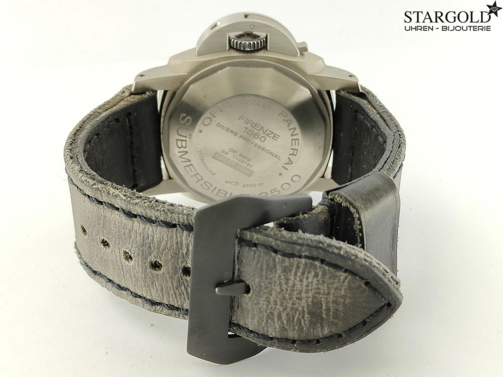 Panerai Luminor Submersible - PAM00194 - 47 mm - 7900 CHF Zürich