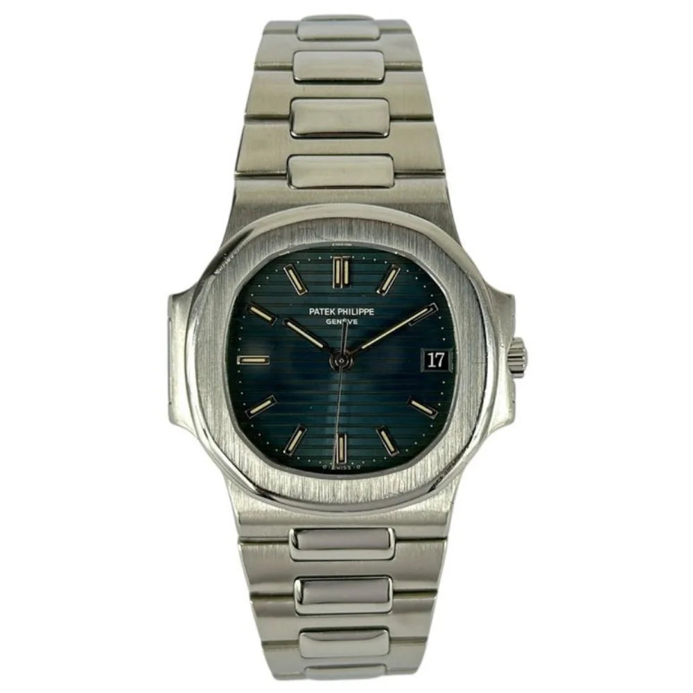 Patek Philippe 3800/1 Nautilus Vintage - First Series