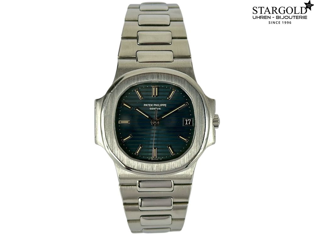 Patek Philippe 3800/1 Nautilus Vintage "First Series" auf Stargold.ch erhältlich.
