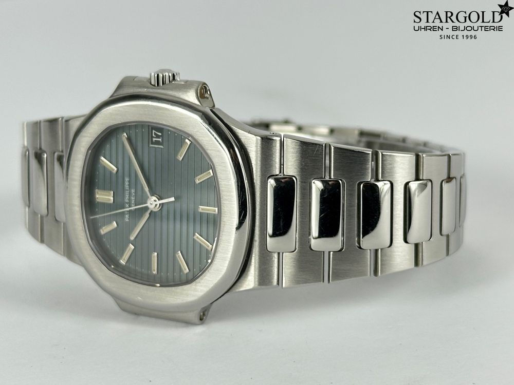 Patek Philippe 3800/1 Nautilus Vintage - First Series
