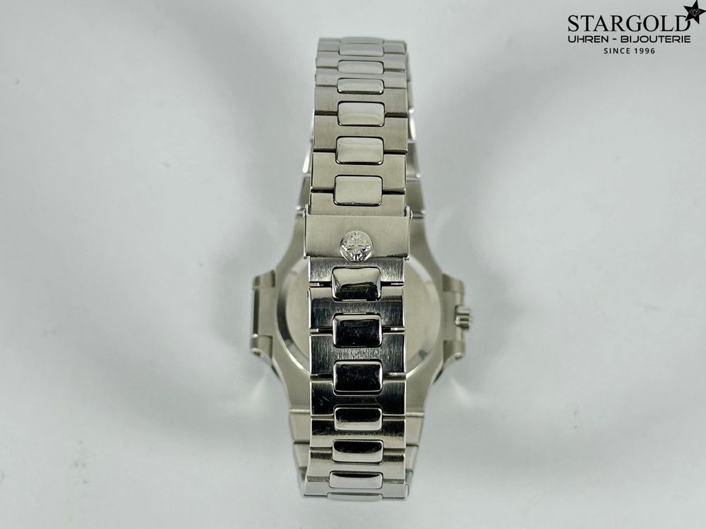 Patek Philippe 3800/1 Nautilus Vintage - First Series