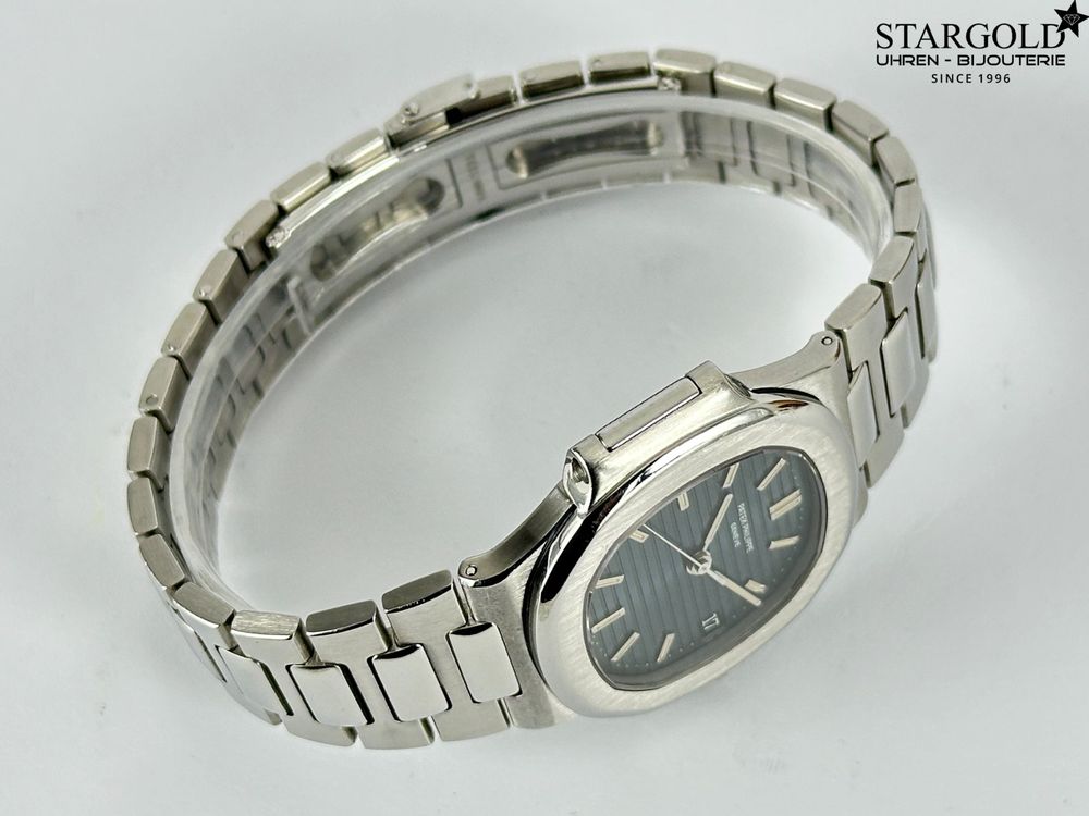 Patek Philippe 3800/1 Nautilus Vintage - First Series
