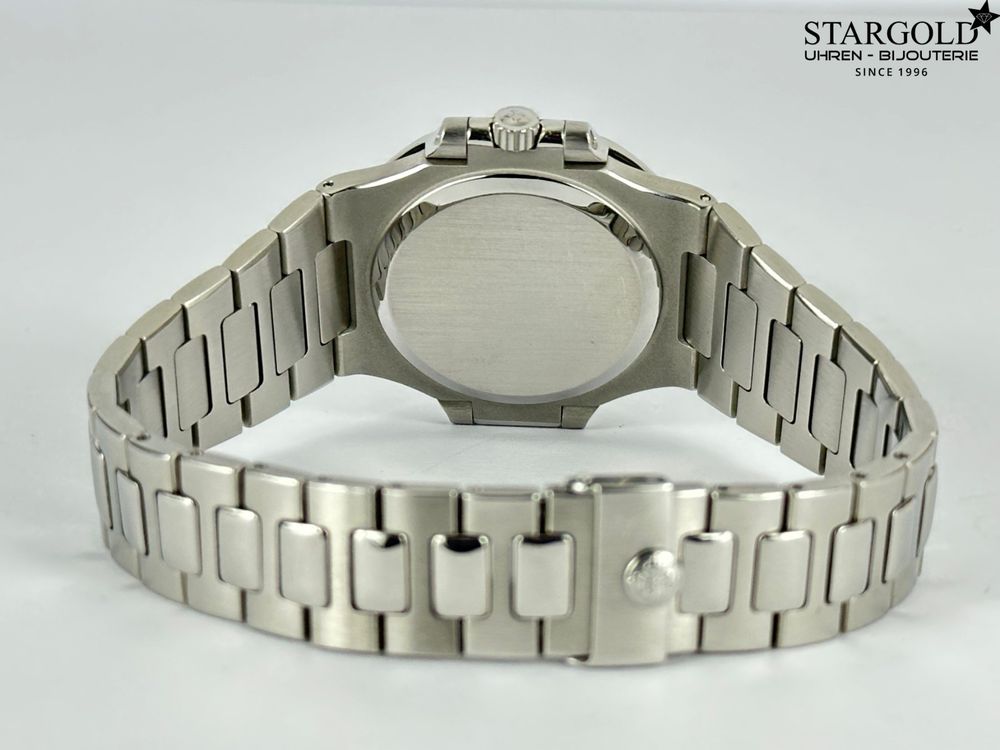 Patek Philippe 3800/1 Nautilus Vintage - First Series