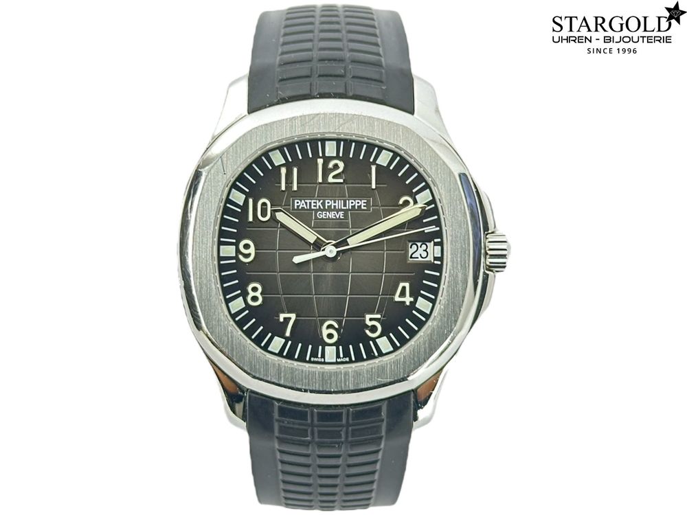 Patek Philippe Aquanaut - 5167A-001 auf Stargold.ch erhältlich
