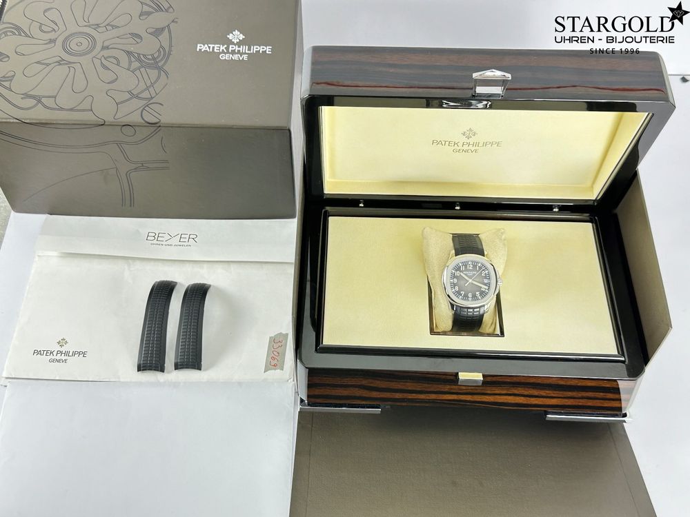 Patek Philippe Aquanaut - 5167A-001