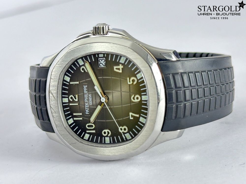 Patek Philippe Aquanaut - 5167A-001