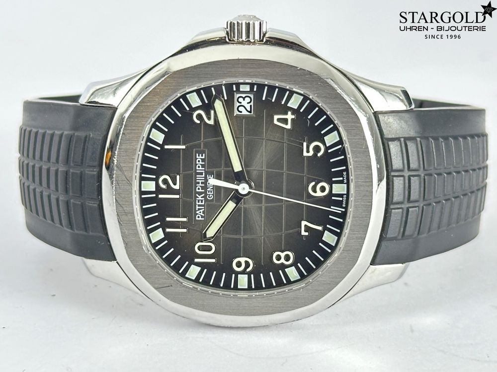 Patek Philippe Aquanaut - 5167A-001