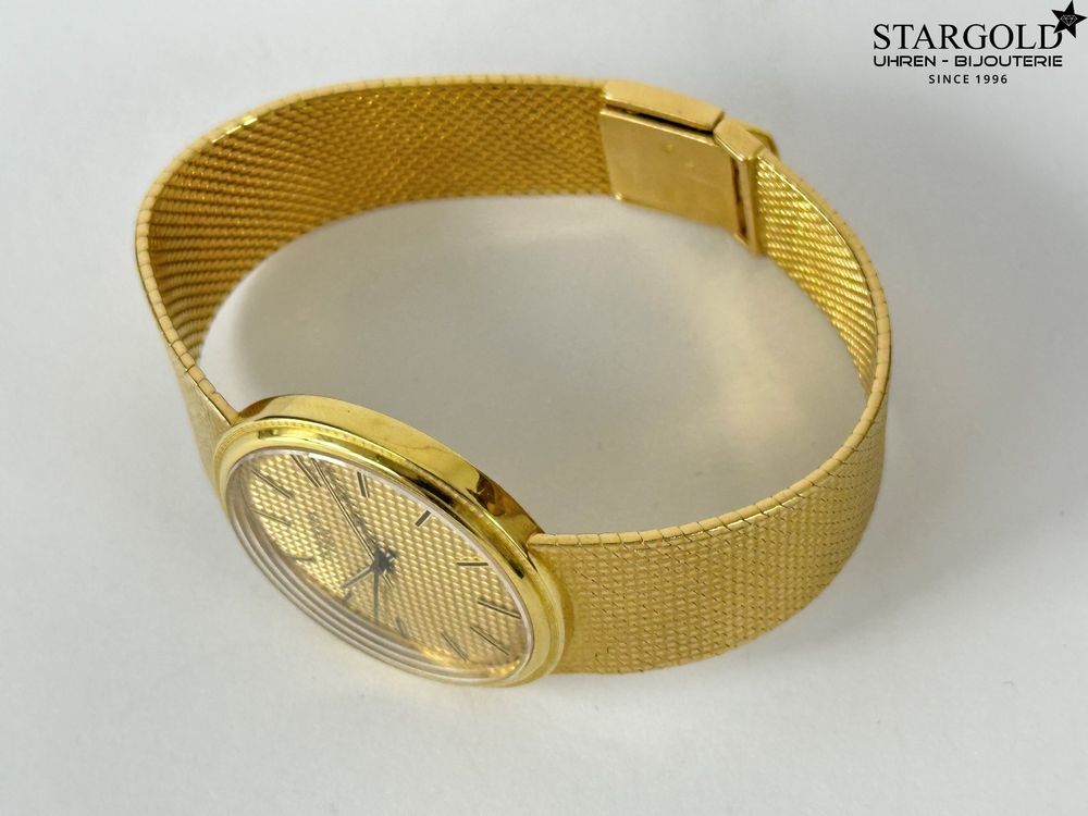 Patek Philippe Calatrava 18K Gold - 3563