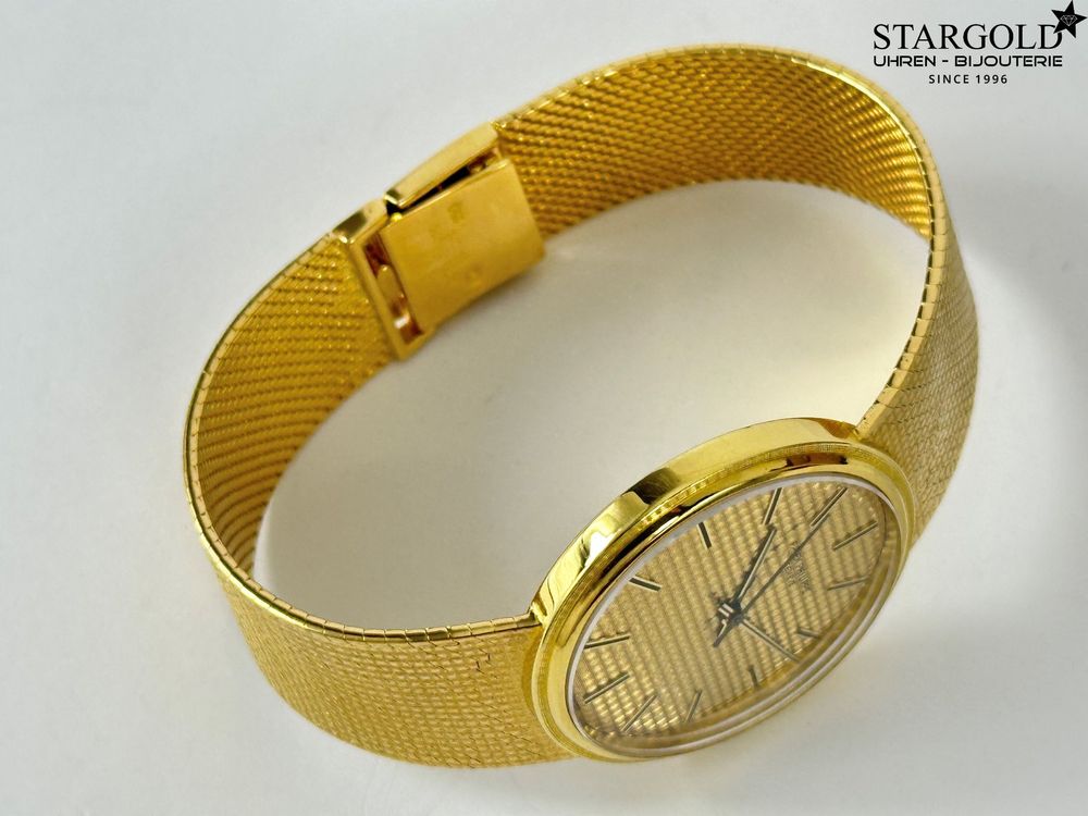 Patek Philippe Calatrava 18K Gold - 3563