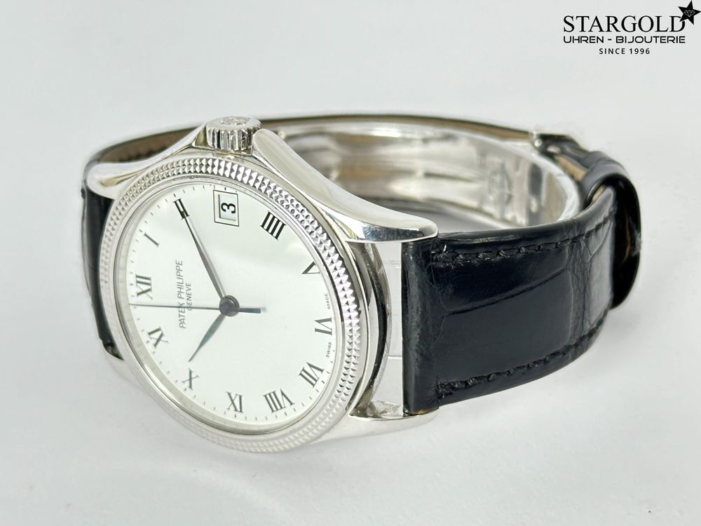 Patek Philippe Calatrava - 5117G-001