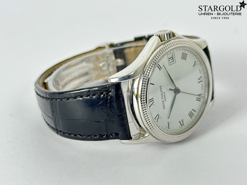 Patek Philippe Calatrava - 5117G-001
