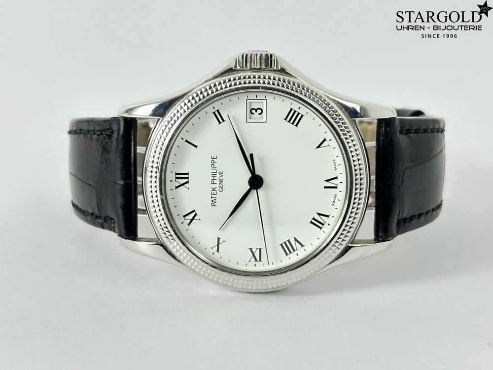 Patek Philippe Calatrava - 5117G-001