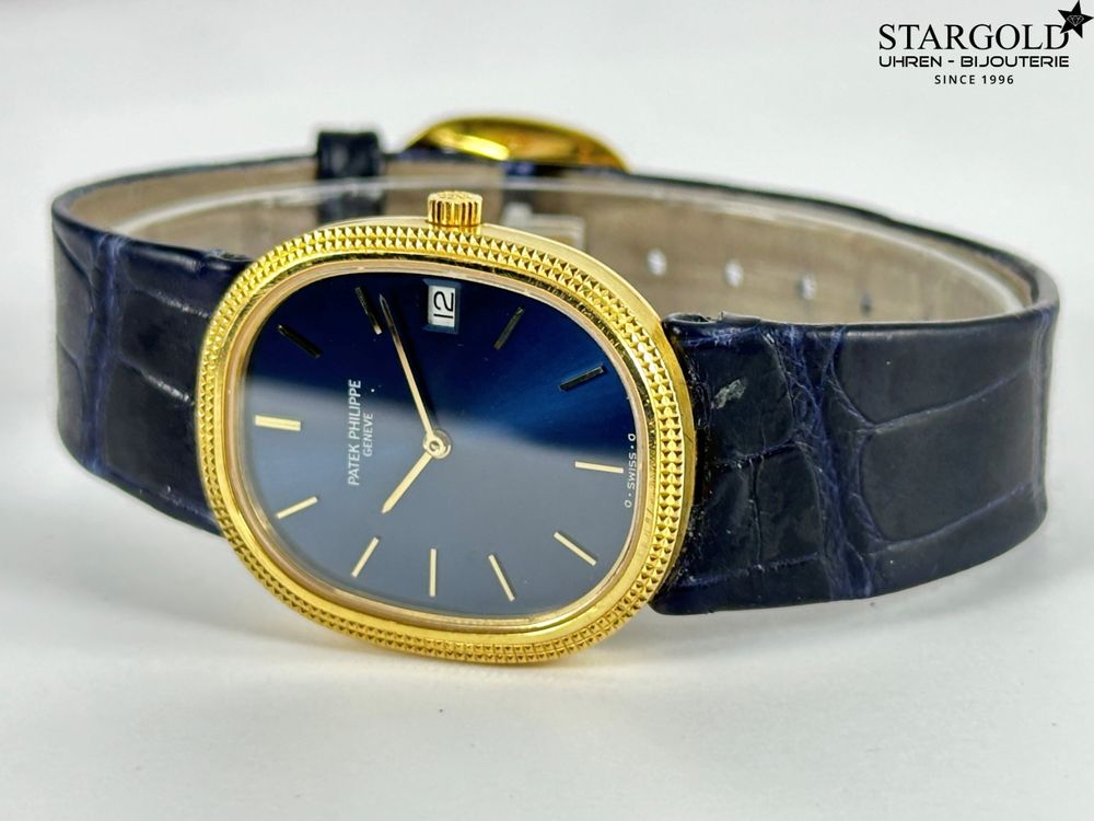 Patek Philippe Ellipse - 3931