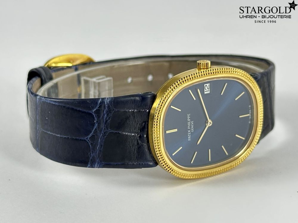Patek Philippe Ellipse - 3931
